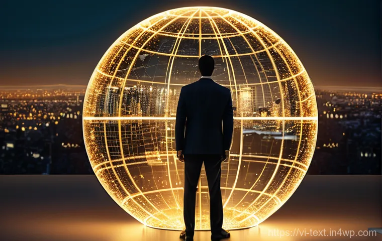 기술 발전에 따른 직업 윤리 - Prompt 1: The Golden Responsibility of Data Protection**